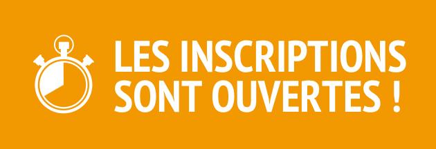 Inscriptions en ligne